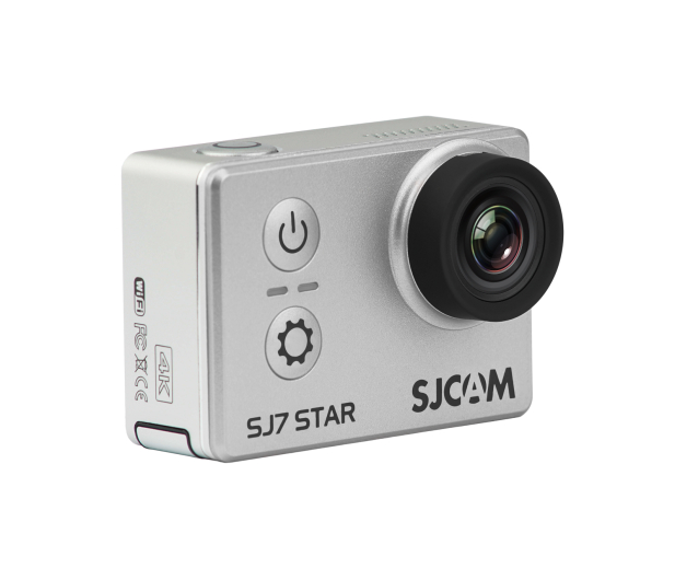 SJCAM SJ7 STAR SREBRNA - 1381662 - zdjęcie 2
